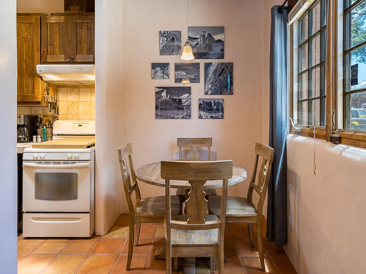 Deseo de Santa Fe, 2 Bedrooms, Patio, WiFi, Sleeps 4 Santa Fé Exterior foto