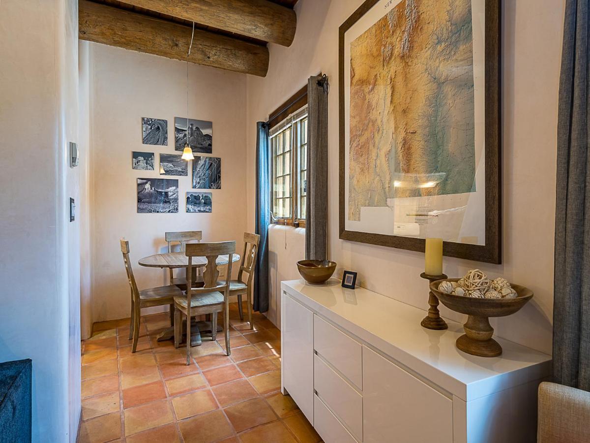 Deseo de Santa Fe, 2 Bedrooms, Patio, WiFi, Sleeps 4 Santa Fé Exterior foto
