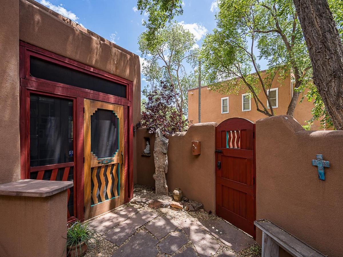 Deseo de Santa Fe, 2 Bedrooms, Patio, WiFi, Sleeps 4 Santa Fé Exterior foto