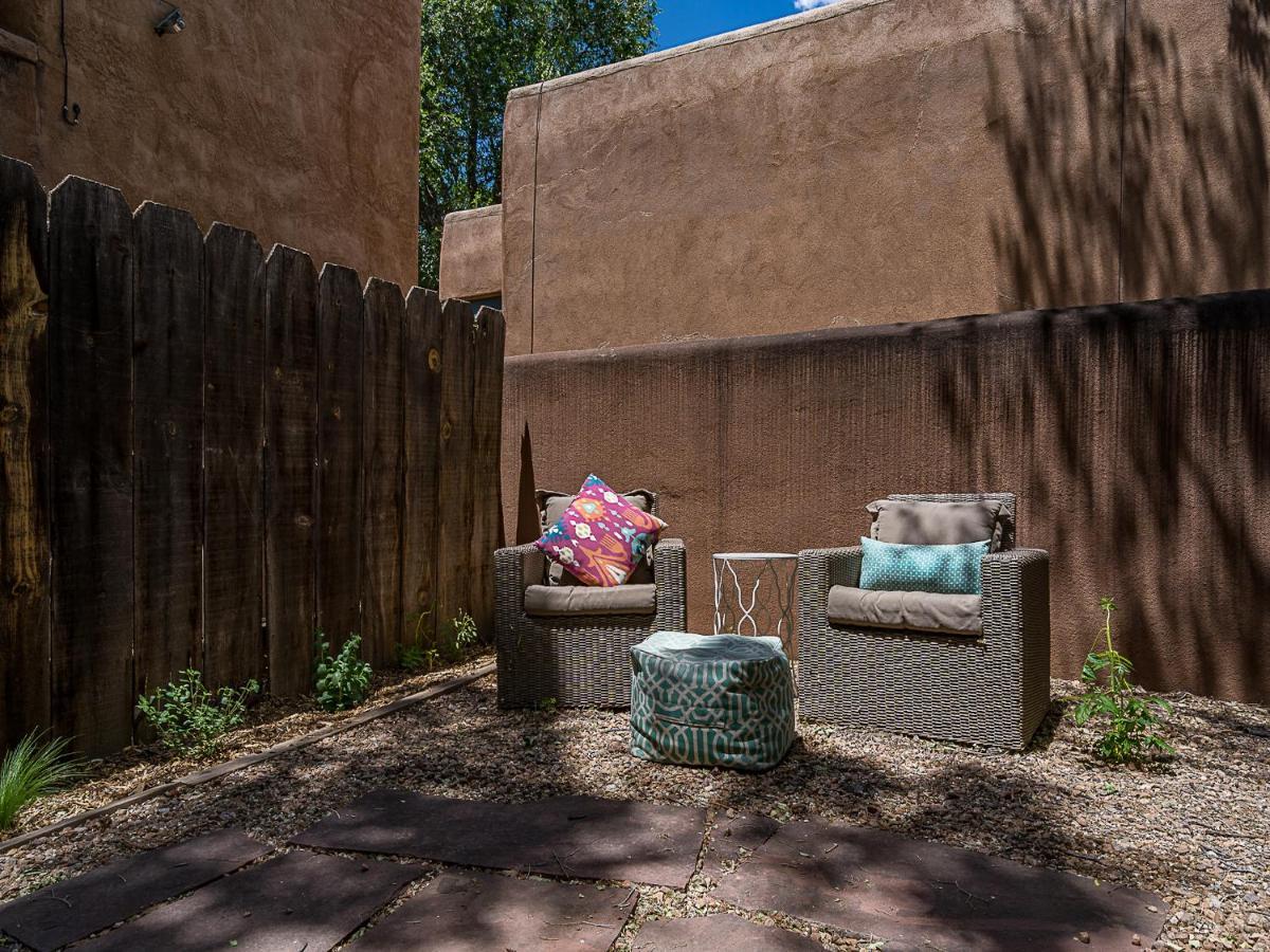 Deseo de Santa Fe, 2 Bedrooms, Patio, WiFi, Sleeps 4 Santa Fé Exterior foto