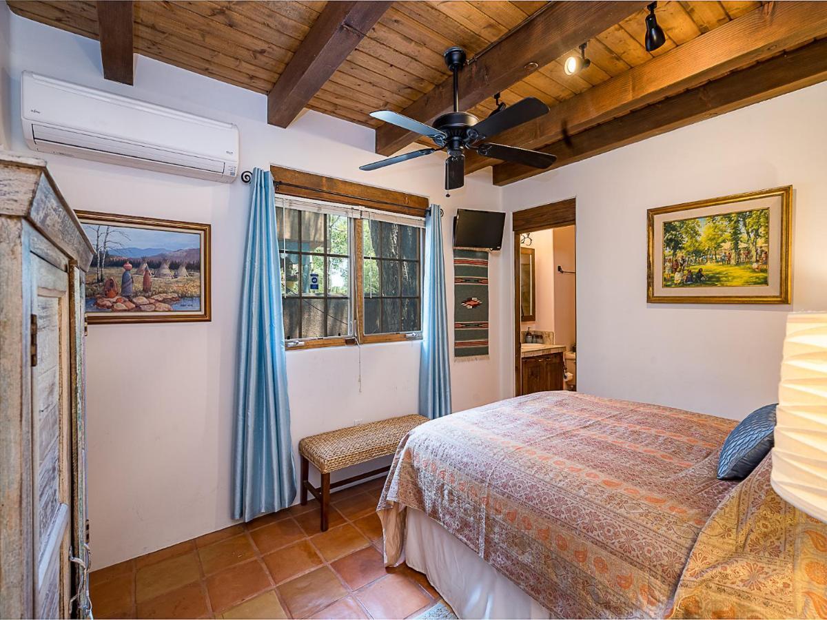 Deseo de Santa Fe, 2 Bedrooms, Patio, WiFi, Sleeps 4 Santa Fé Exterior foto