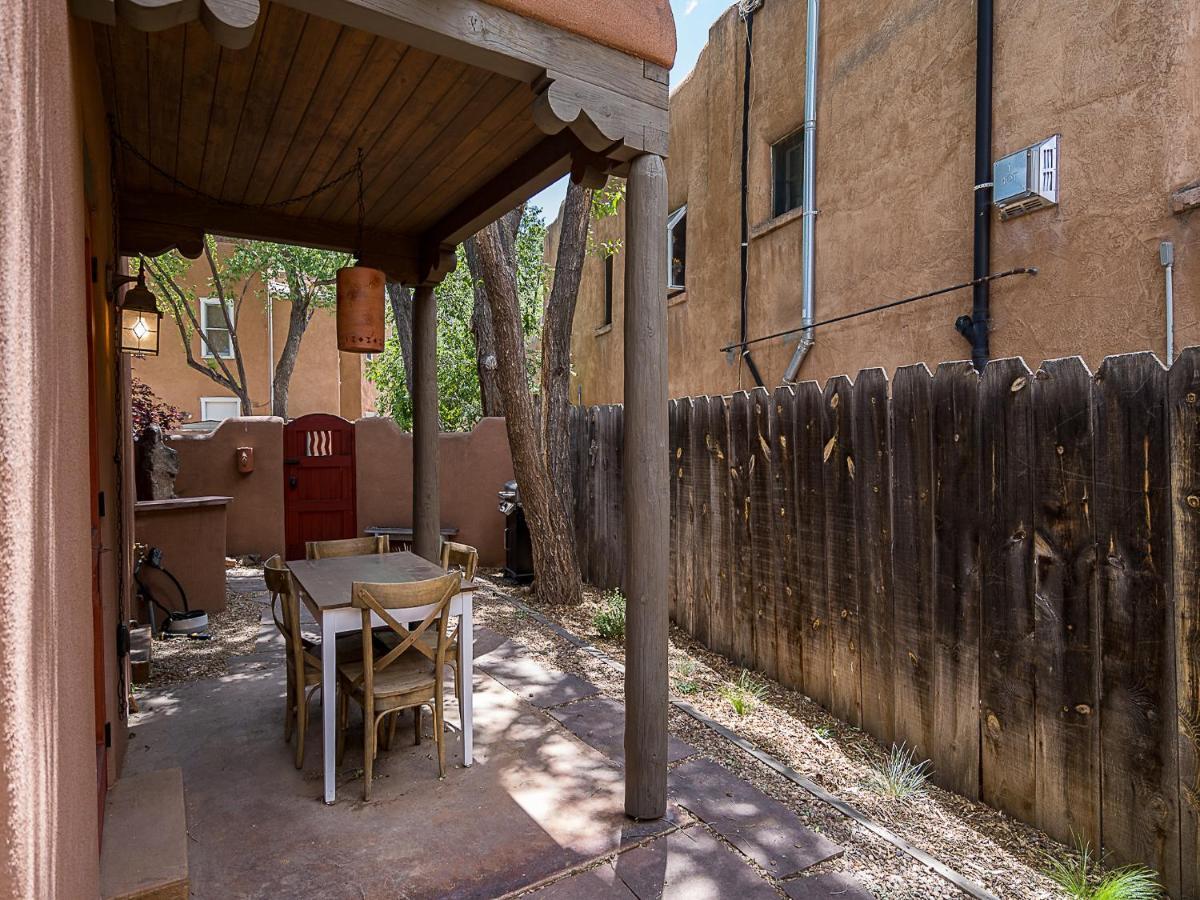 Deseo de Santa Fe, 2 Bedrooms, Patio, WiFi, Sleeps 4 Santa Fé Exterior foto