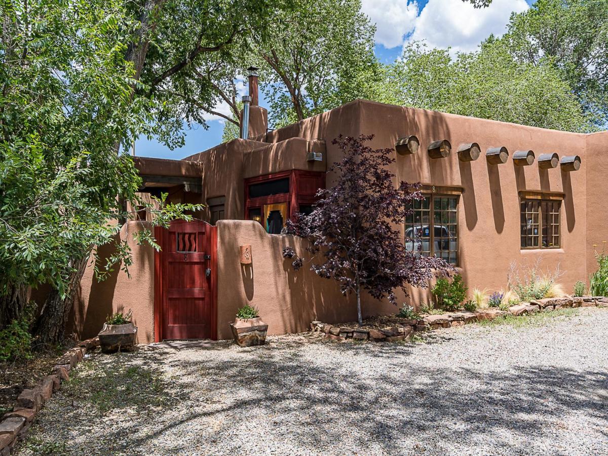 Deseo de Santa Fe, 2 Bedrooms, Patio, WiFi, Sleeps 4 Santa Fé Exterior foto
