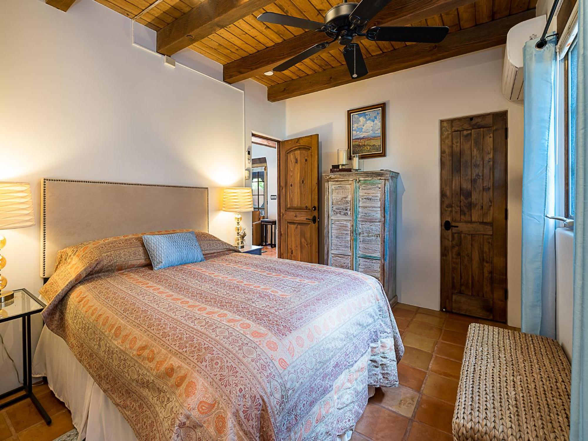 Deseo de Santa Fe, 2 Bedrooms, Patio, WiFi, Sleeps 4 Santa Fé Exterior foto